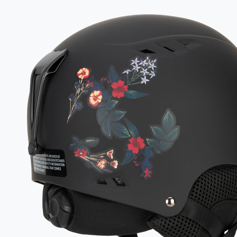 Casco da snowboard Dakine Daytripper wildflower 8