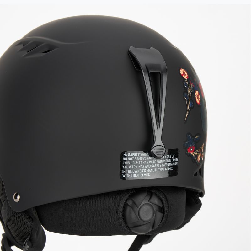 Casco da snowboard Dakine Daytripper wildflower 9