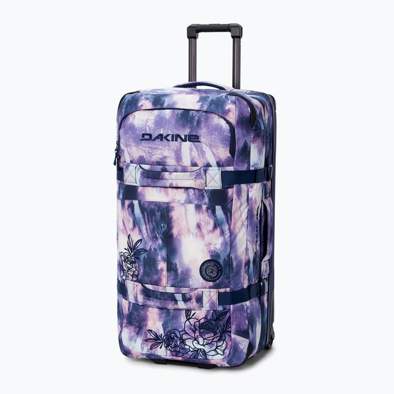 Dakine Team Split Roller Jamie Anderson 110 l borsa da viaggio a cascata