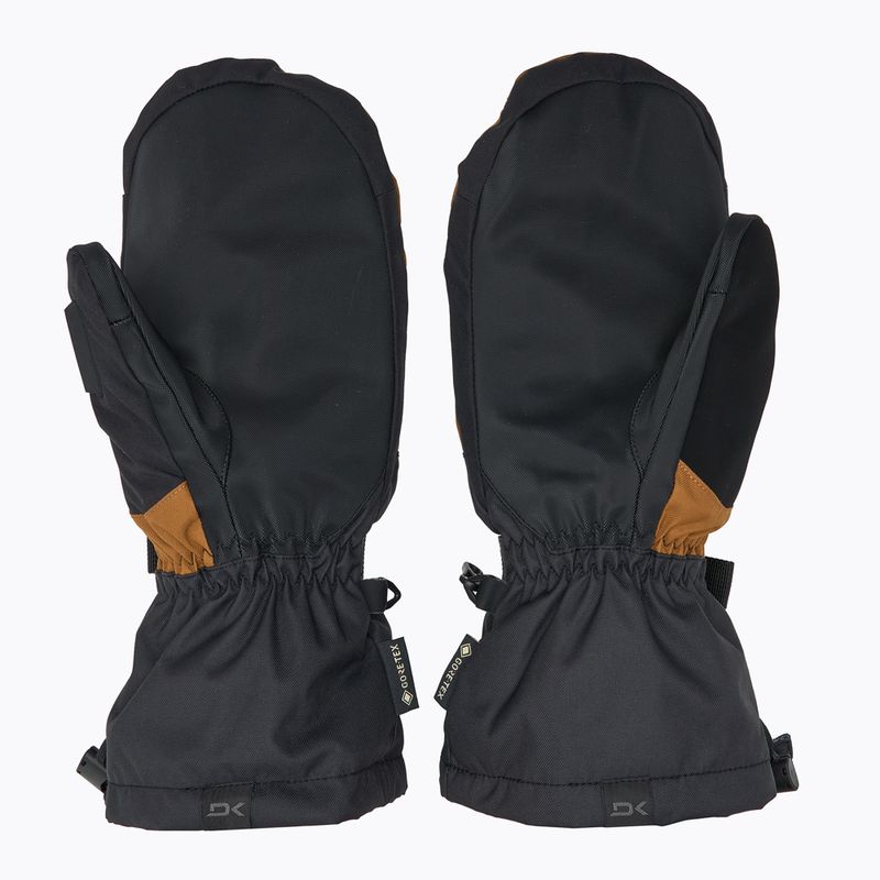 Guanti da snowboard in gomma da uomo Dakine Titan Gore-Tex Mitt 2