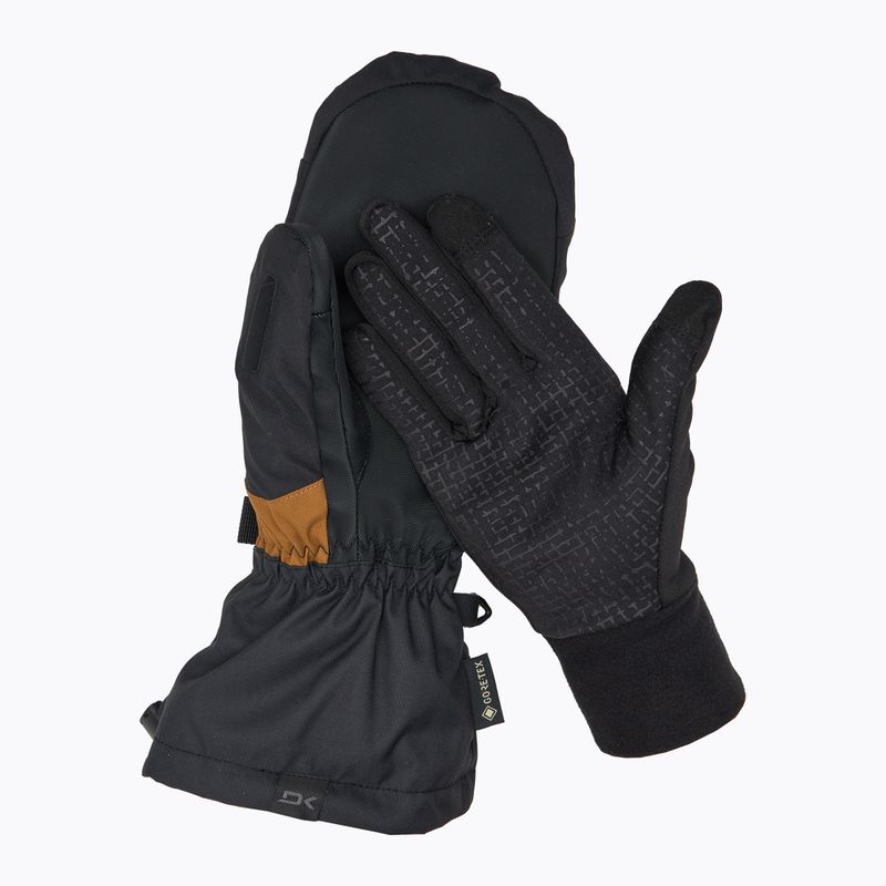 Guanti da snowboard in gomma da uomo Dakine Titan Gore-Tex Mitt 8