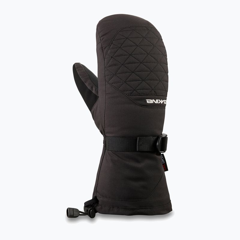 Guanti da snowboard da donna Dakine Camino Mitt nero S24 8