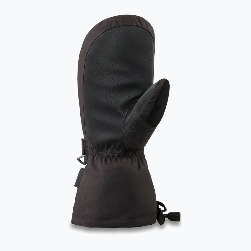 Guanti da snowboard da donna Dakine Camino Mitt nero S24 9