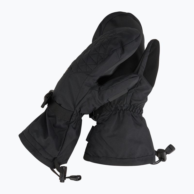 Guanti da snowboard da donna Dakine Camino Mitt nero S24