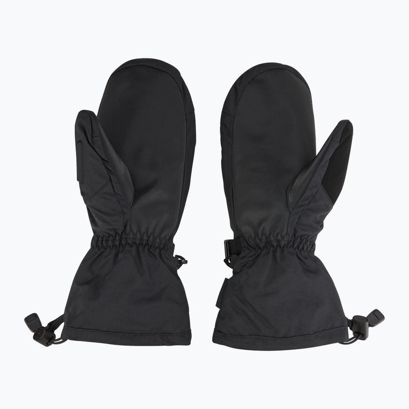 Guanti da snowboard da donna Dakine Camino Mitt nero S24 2