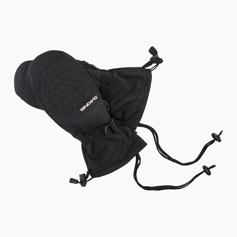 Guanti da snowboard da donna Dakine Camino Mitt nero S24 6