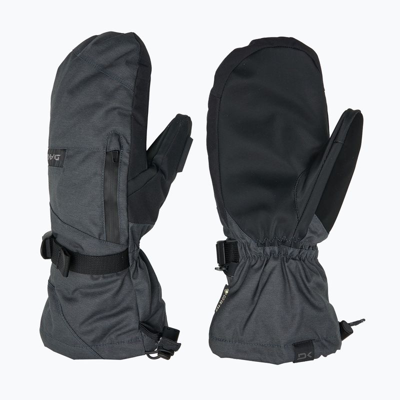 Dakine Titan Gore-Tex Snowboard Mitt Carbon da uomo