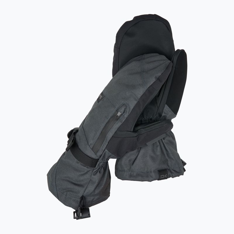 Dakine Titan Gore-Tex Snowboard Mitt Carbon da uomo