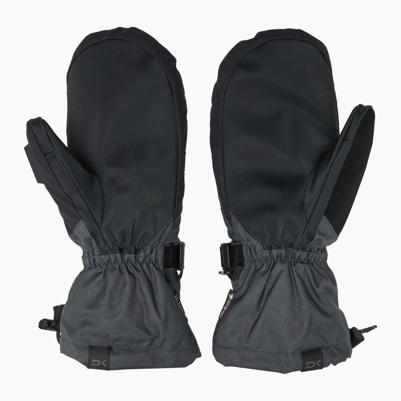 Dakine Titan Gore-Tex Snowboard Mitt Carbon da uomo 2