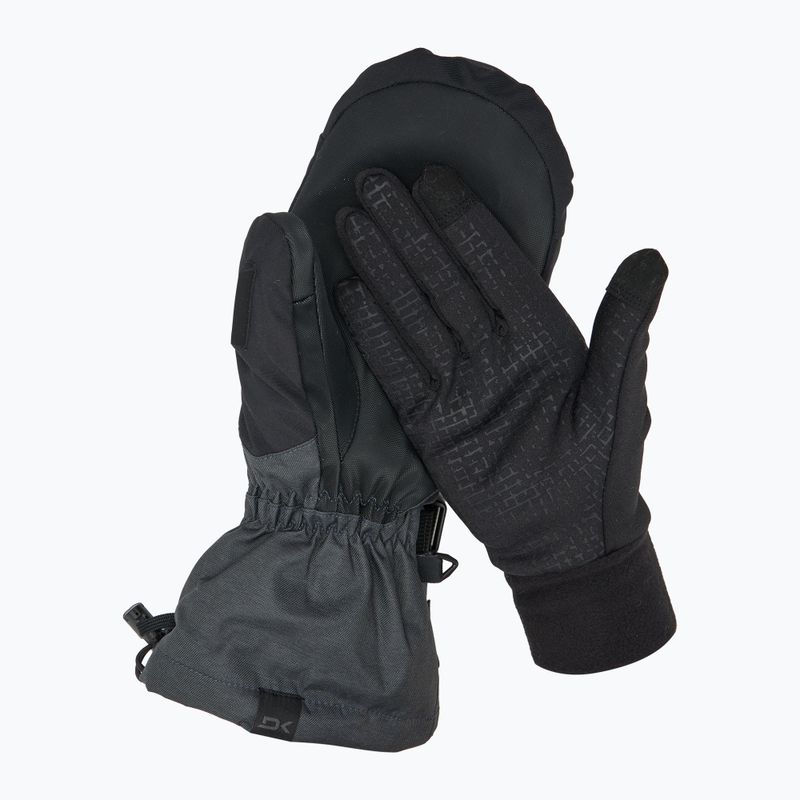 Dakine Titan Gore-Tex Snowboard Mitt Carbon da uomo 7