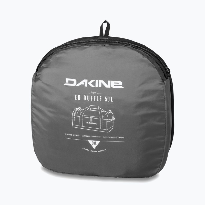 Dakine EQ Duffle 50 l borsa da viaggio nera 3