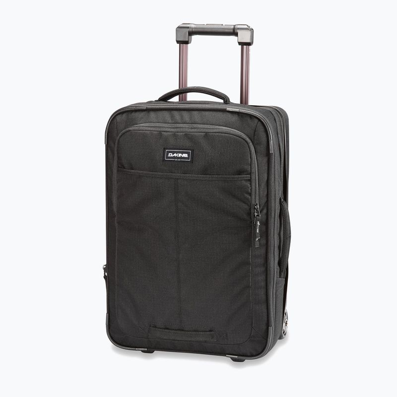 Dakine Status Roller borsa da viaggio 42 l nero