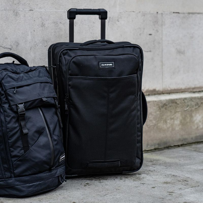 Dakine Status Roller borsa da viaggio 42 l nero 3