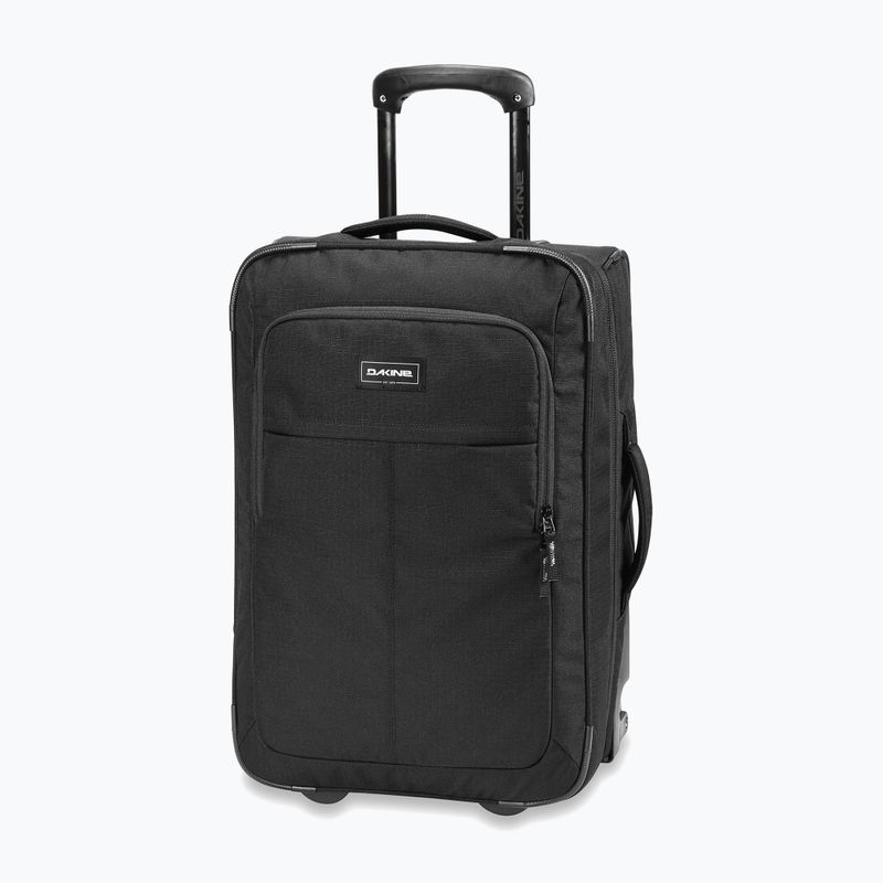 Borsa da viaggio Dakine Carry On Roller 42 l black