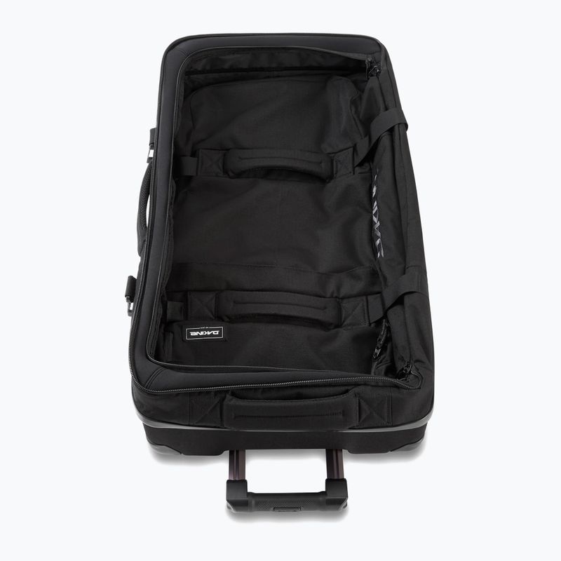 Dakine Split Roller borsa da viaggio 110 l nero 4
