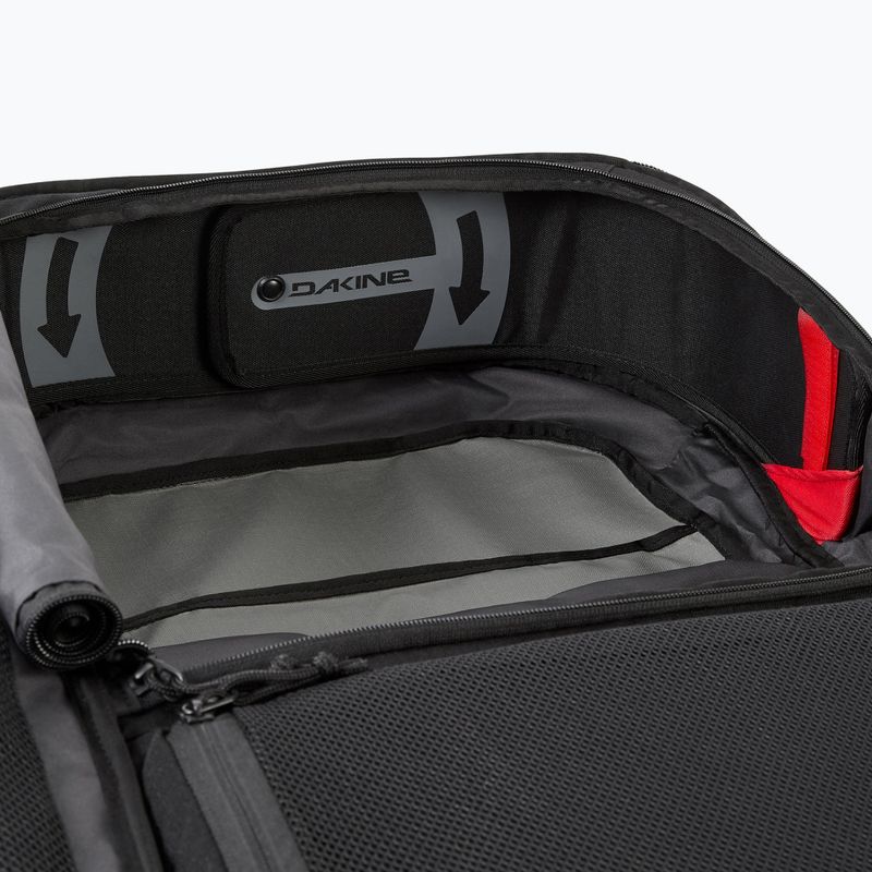 Dakine Split Roller borsa da viaggio 110 l nero 10