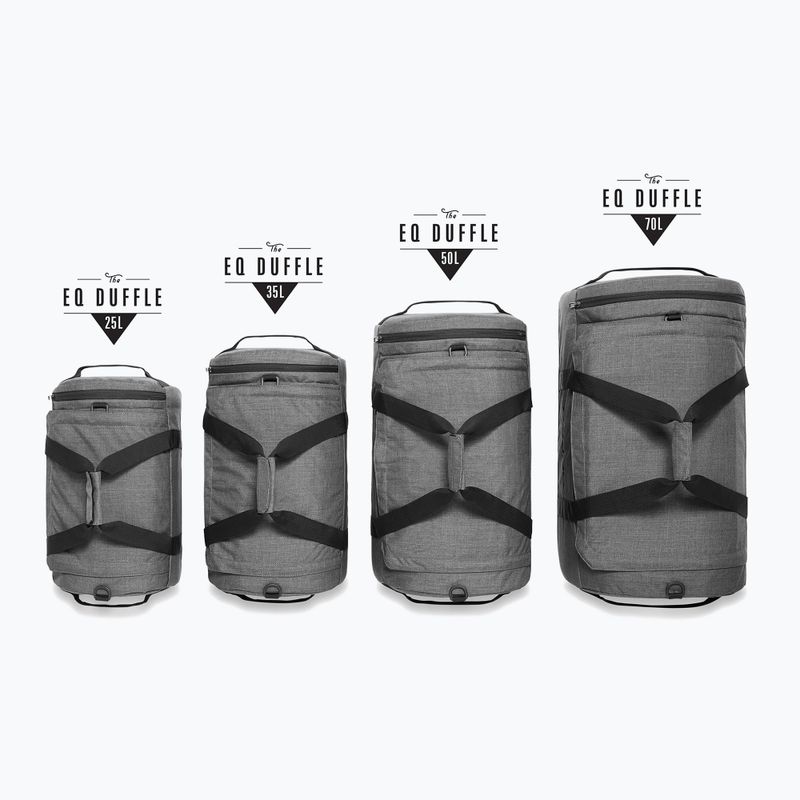 Dakine EQ Duffle 35 l borsa da viaggio in carbonio 3