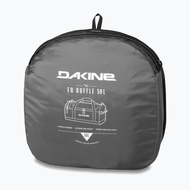 Dakine EQ Duffle 50 l borsa da viaggio carbonio 3