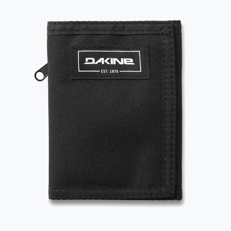 Portafoglio Dakine Vert Rail nero