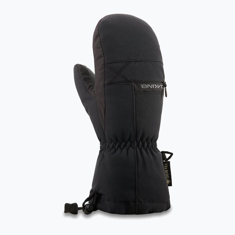 Guanti da snowboard per bambini Dakine Avenger Gore-Tex Mitt black 2
