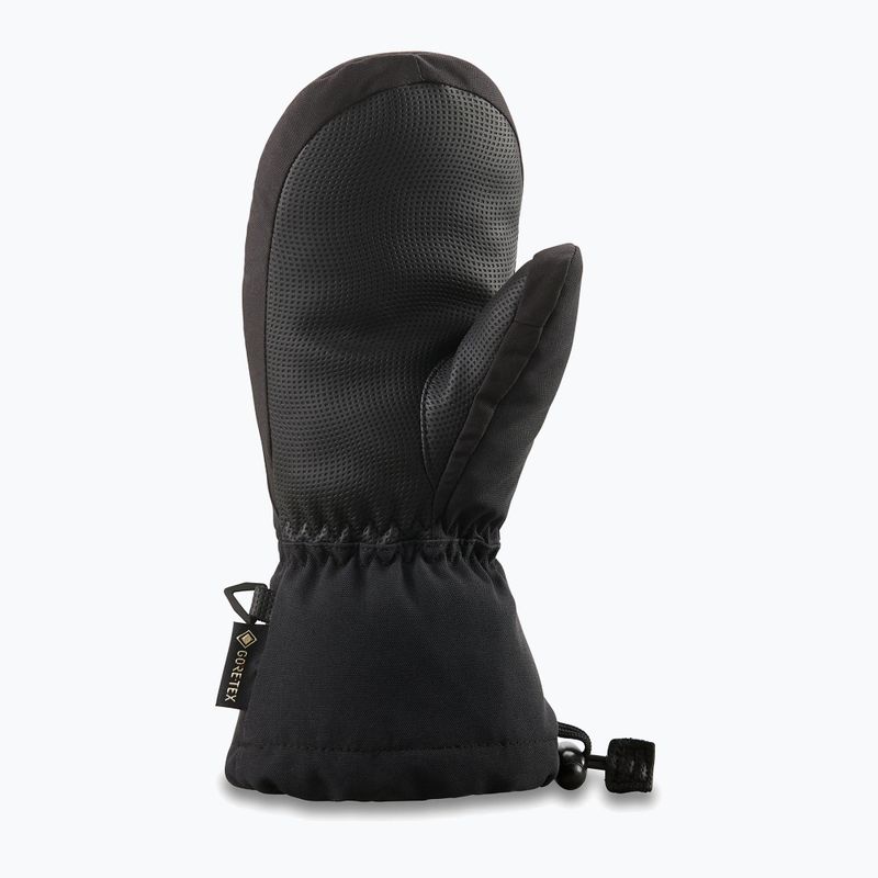Guanti da snowboard per bambini Dakine Avenger Gore-Tex Mitt black 3