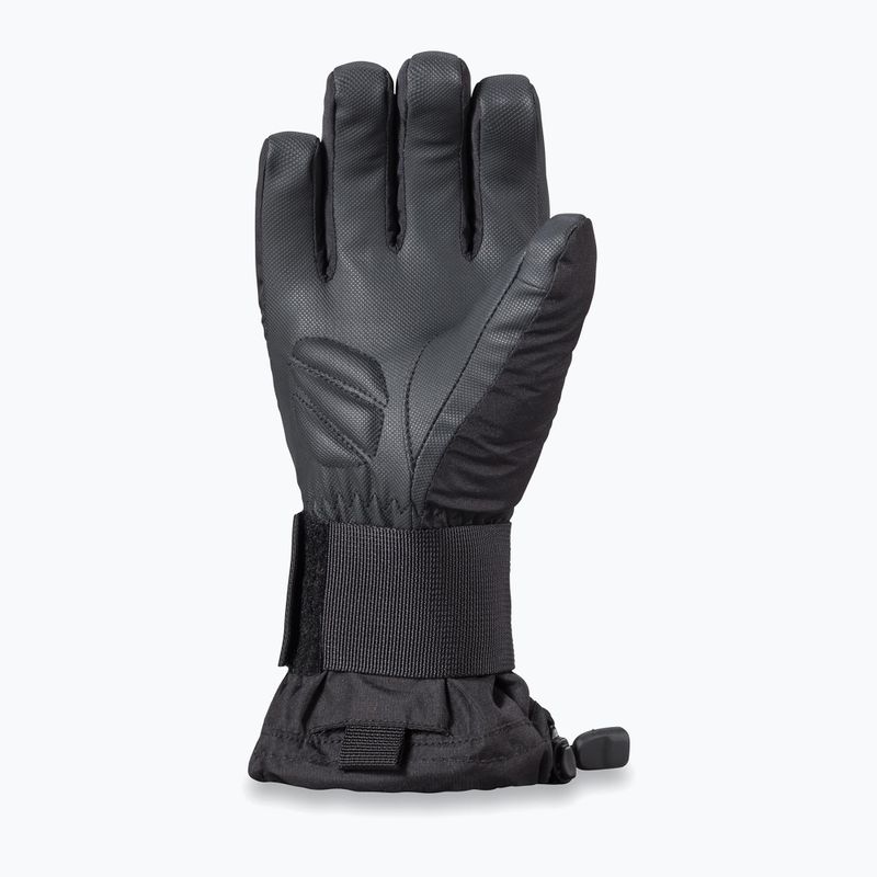 Guanti da snowboard per bambini Dakine Wristguard black 3