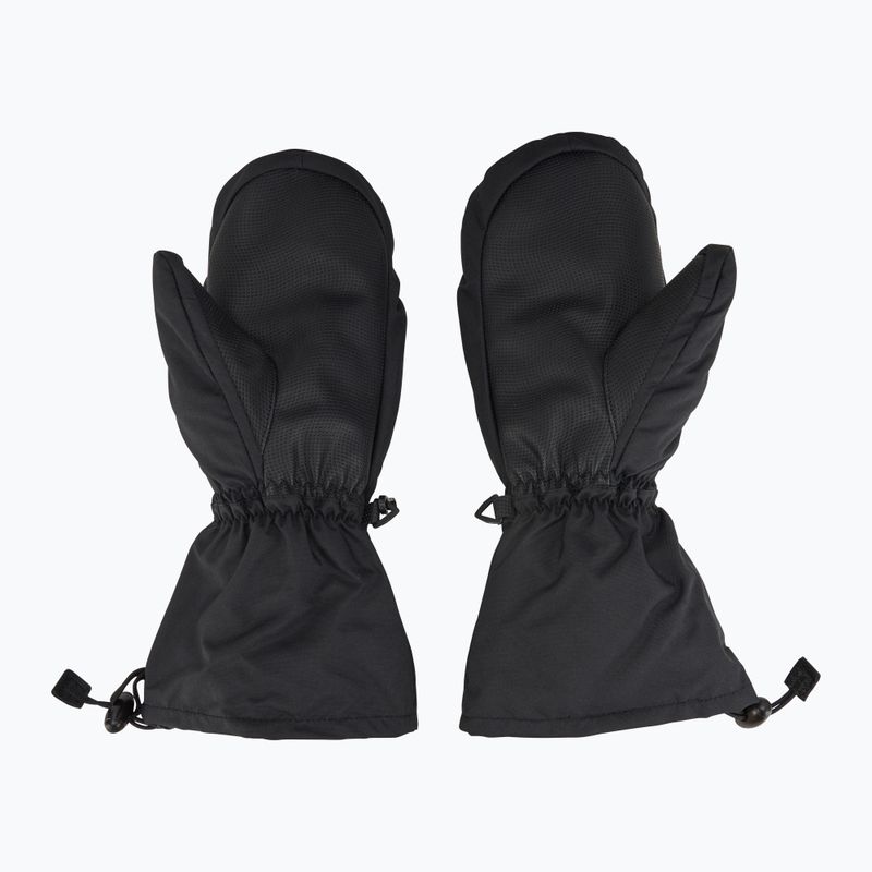 Guanti da snowboard Dakine per bambini Yukon Mitt nero 2