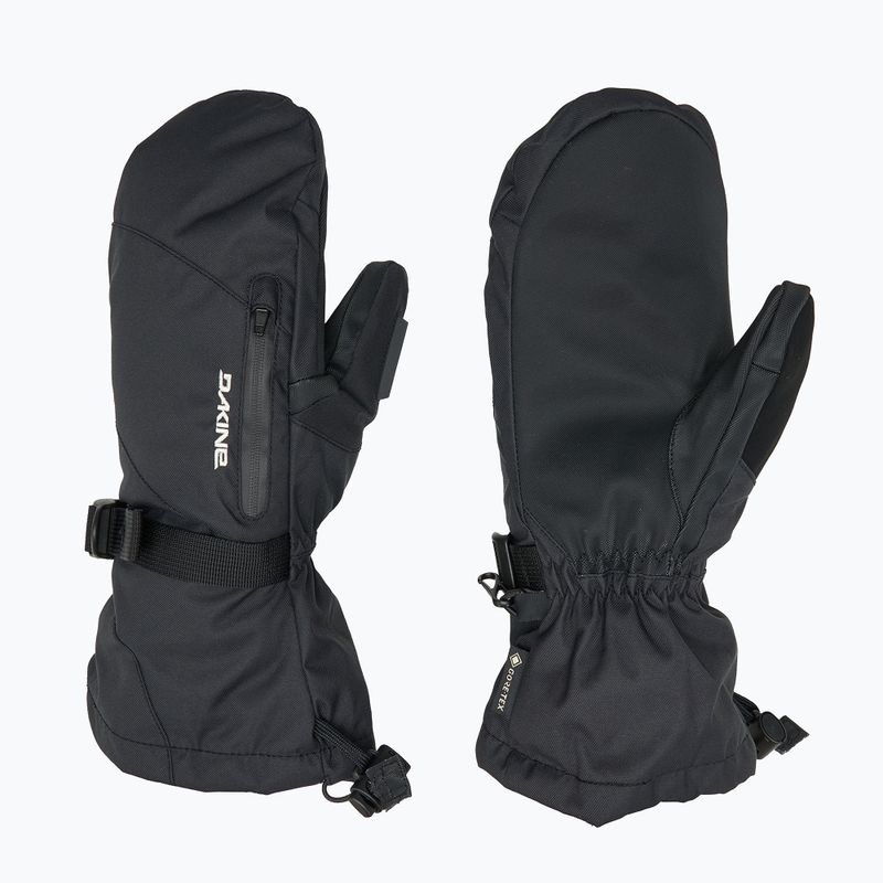 Guanti da snowboard Dakine Donna Sequoia Gore-Tex Mitt nero