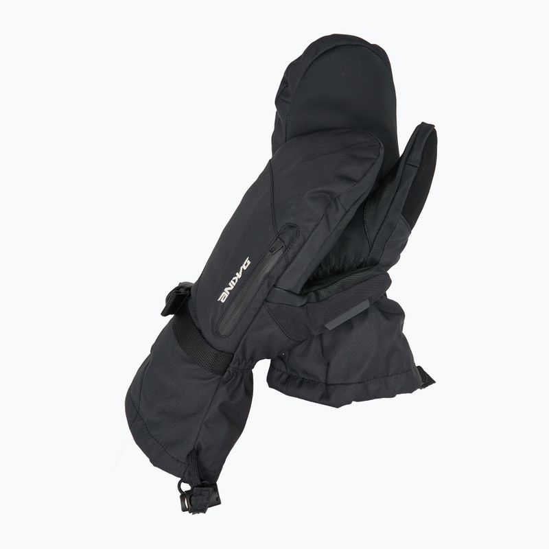 Guanti da snowboard Dakine Donna Sequoia Gore-Tex Mitt nero