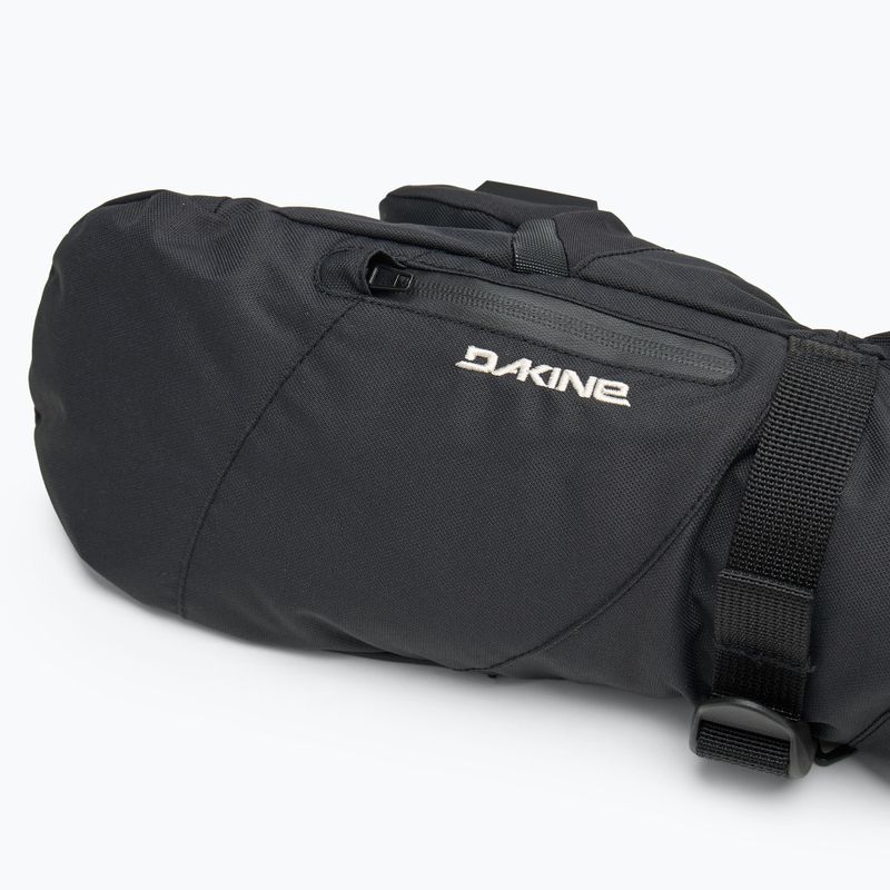 Guanti da snowboard Dakine Donna Sequoia Gore-Tex Mitt nero 4