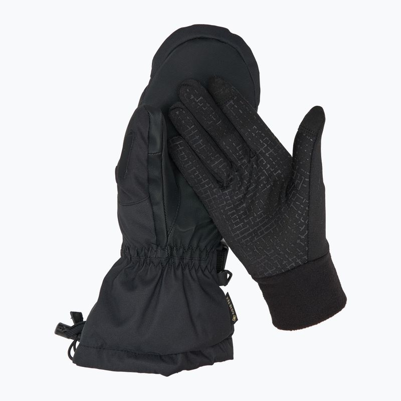 Guanti da snowboard Dakine Donna Sequoia Gore-Tex Mitt nero 7