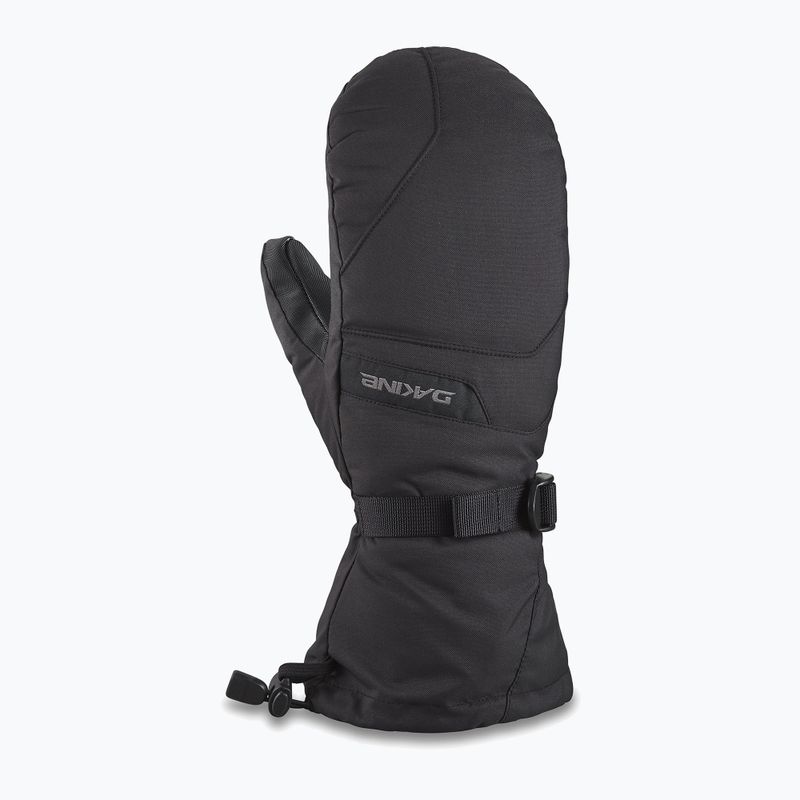 Dakine Blazer Mitt nero guanti da snowboard da uomo