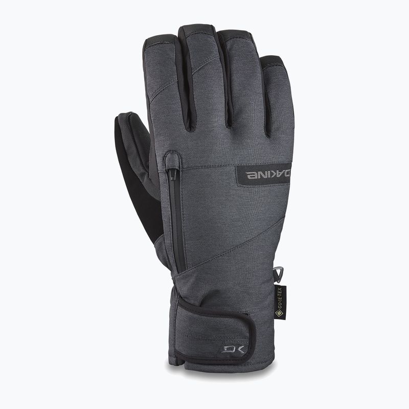 Guanti da snowboard uomo Dakine Titan Gore-Tex Short Glove carbon 2