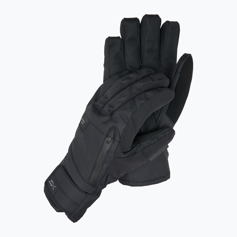 Guanto da snowboard corto da uomo Dakine Titan Gore-Tex nero
