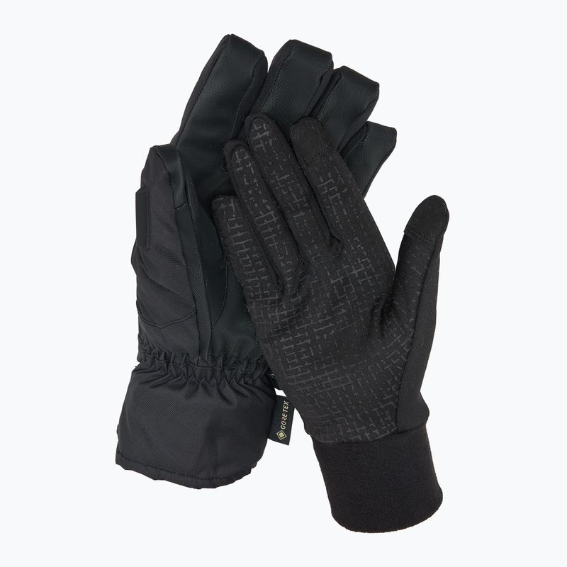 Guanto da snowboard corto da uomo Dakine Titan Gore-Tex nero 8