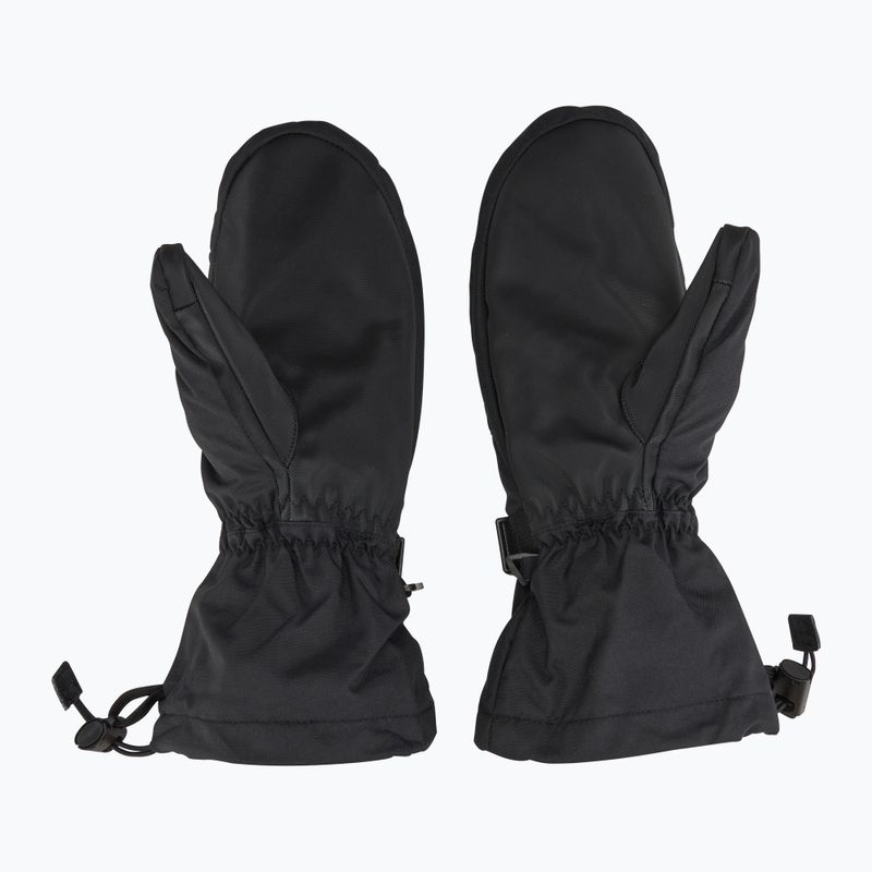 Guanti da snowboard da donna Dakine Lynx Mitt nero 2