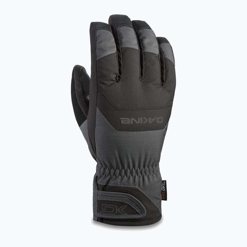 Guanti da snowboard Dakine Scout Short carbon S24 da uomo 9