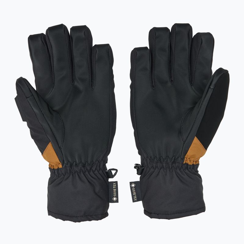 Guanto da snowboard corto Dakine Titan Gore-Tex da uomo in gomma 2