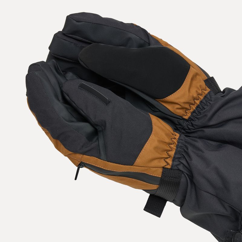 Guanti da snowboard Dakine Titan Gore-Tex in gomma da uomo 5