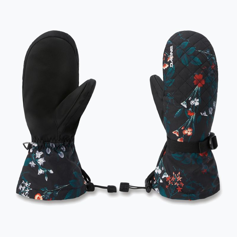 Dakine Lynx Mitt guanti da snowboard da donna wildflower