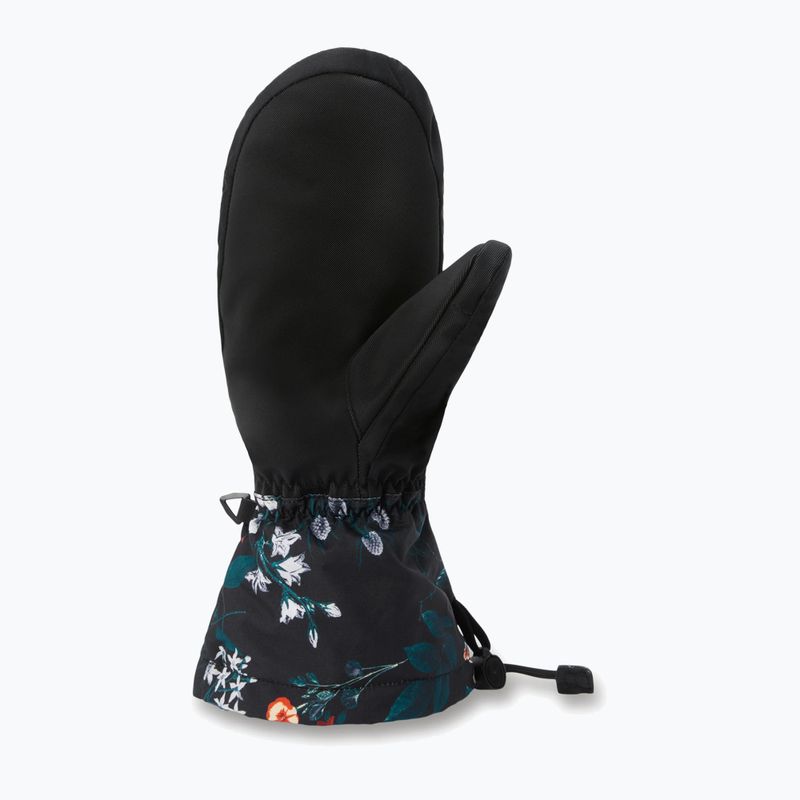 Dakine Lynx Mitt guanti da snowboard da donna wildflower 3