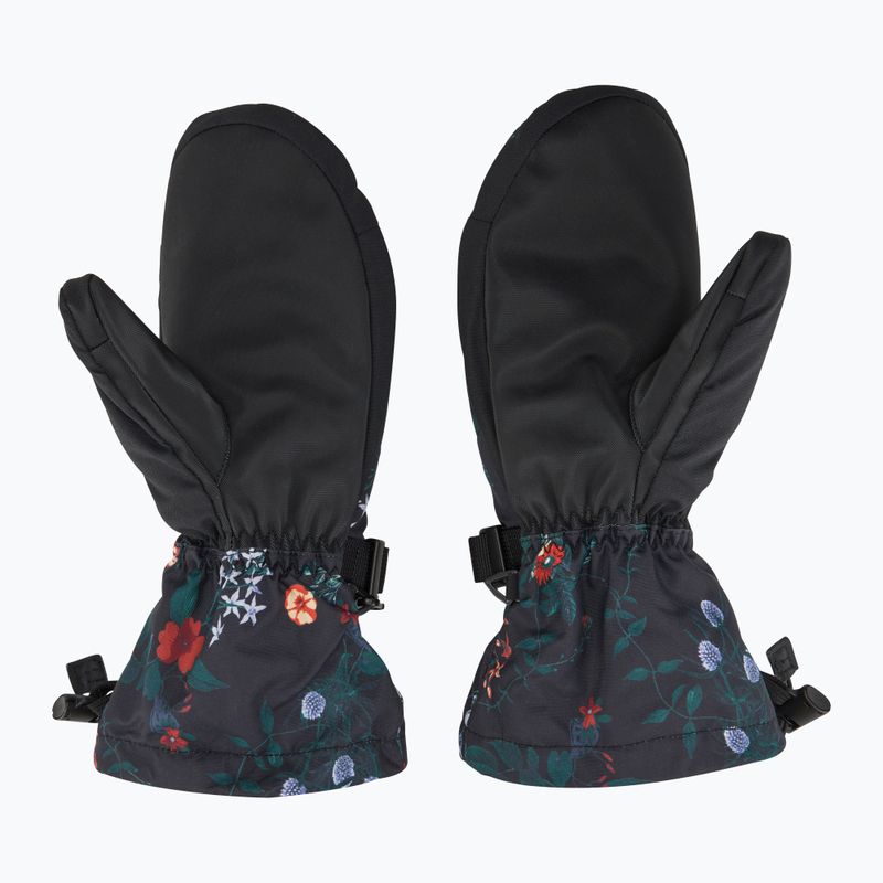 Dakine Lynx Mitt guanti da snowboard da donna wildflower 2