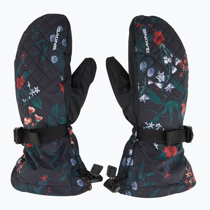 Dakine Lynx Mitt guanti da snowboard da donna wildflower 3