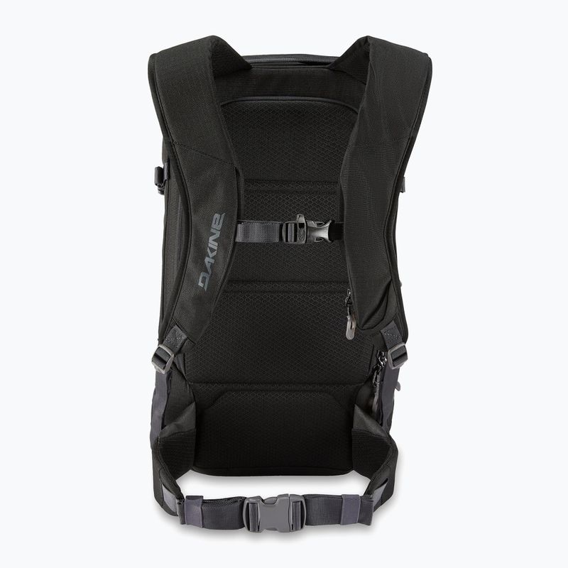 Dakine Heli Pro 24 l zaino da snowboard nero 2