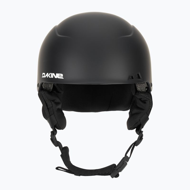 Casco da snowboard Dakine Daytripper nero 2