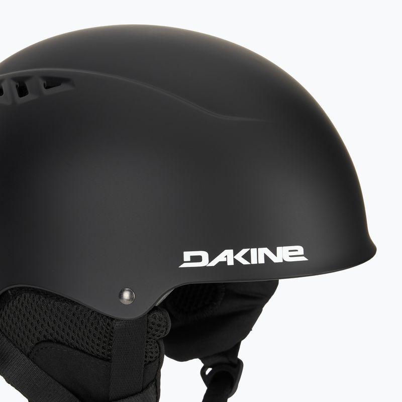 Casco da snowboard Dakine Daytripper nero 7