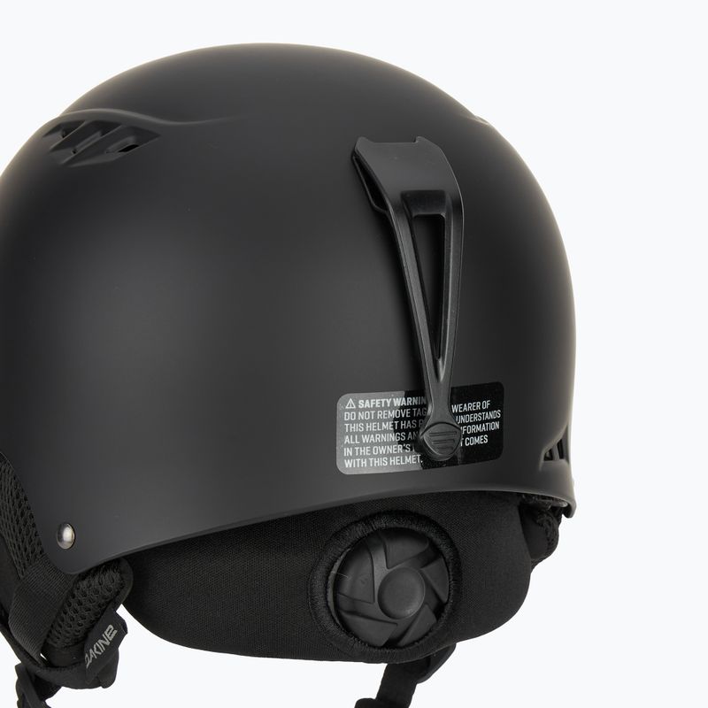 Casco da snowboard Dakine Daytripper nero 8