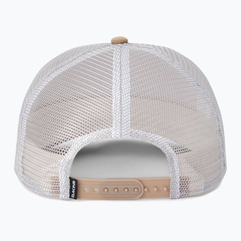 Berretto da baseball Dakine Coastline Trucker salmon bay 2