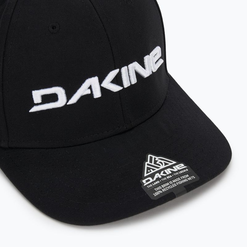Dakine Rail 3D Ballcap nero 3