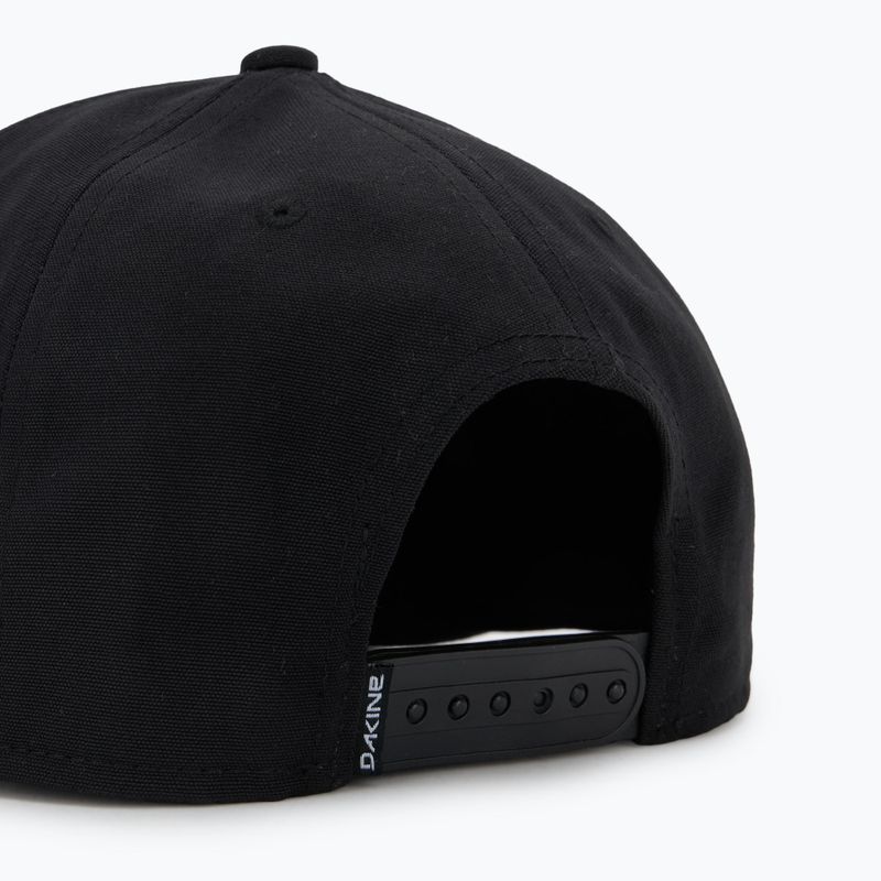 Dakine Rail 3D Ballcap nero 4